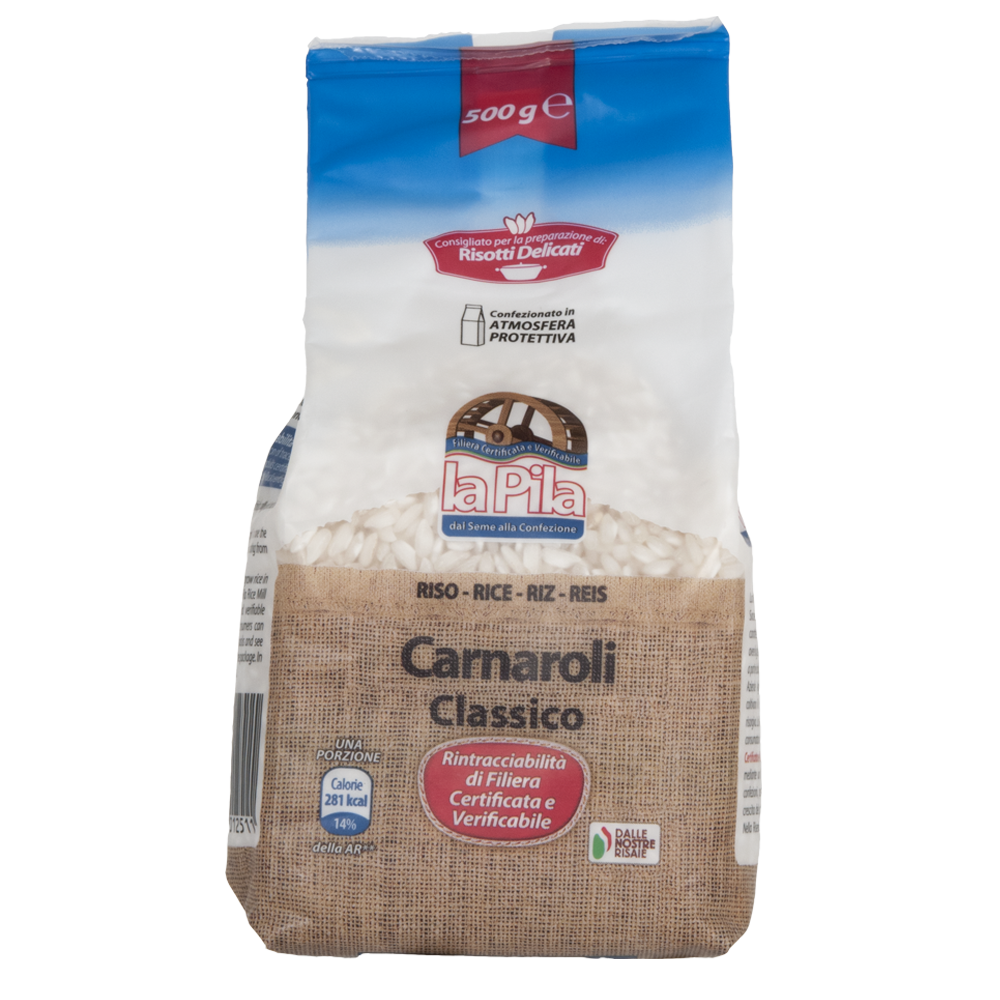 Riso Carnaroli Classico
