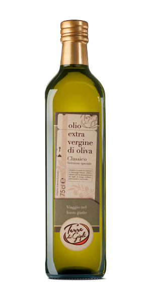 Olio Extravergine di Oliva